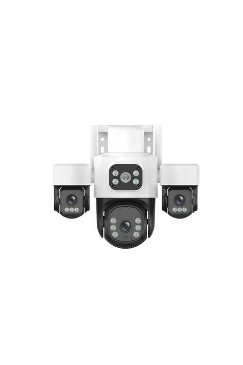 INOX-X113 3 LENS HD PTZ 3+3+3 MP WİFİ KAMERA