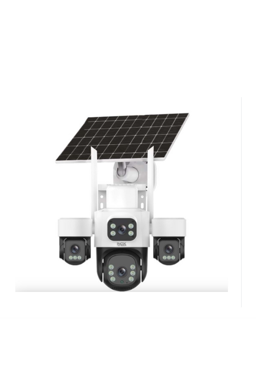 INOX-X14 2+2+2+2MP 95 LENS 4LENS SOLAR KAMERA ESİM