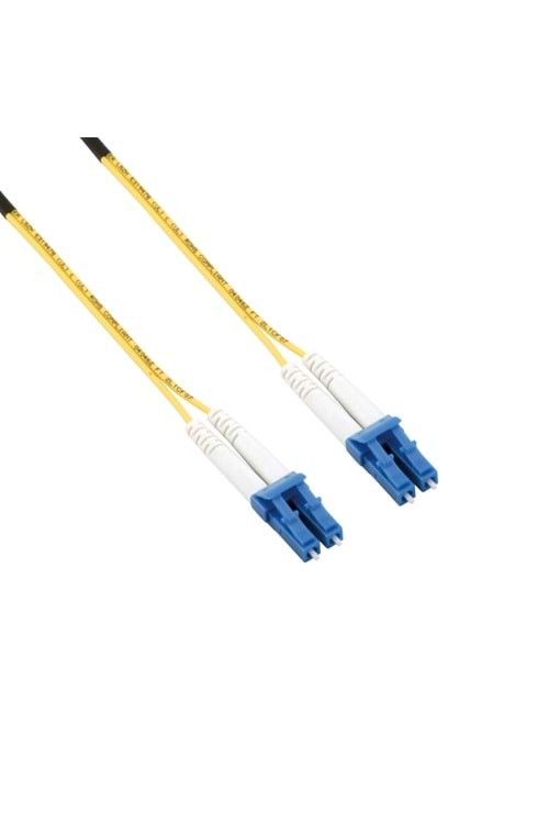 LC-LC SM 9-125 DUPLEX PATCH CORD 3MT