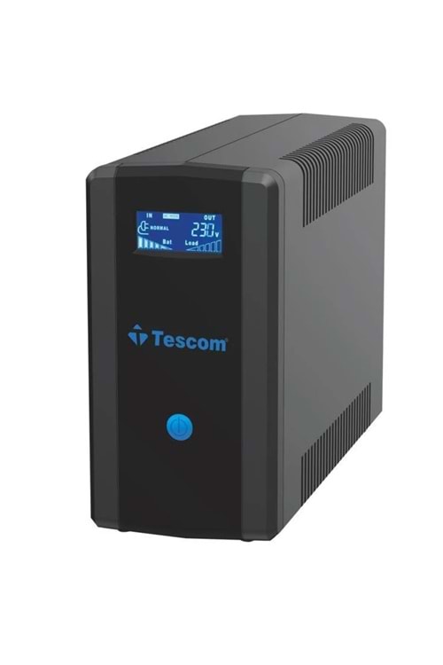 TESCOM 1200VA INTERACTIVE UPS