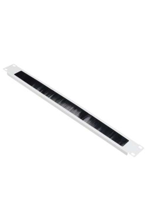 LANDE LN-KDG-YKD-1UFC-LG 1U 19 INCH ORGANIZER FIRCALI BASIT TIP(BEYAZ)
