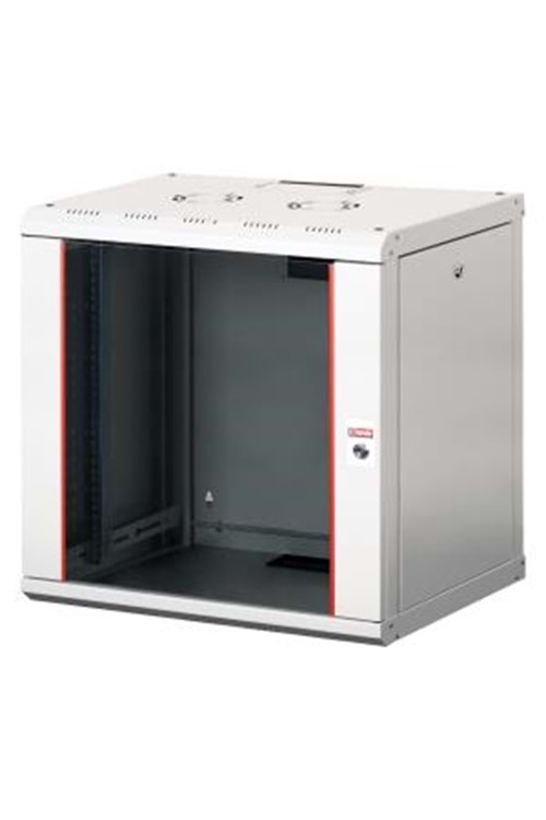 LANDE LN-PR12U6060-LG MONTAJLI 12U 6060 PROLINE KABIN (CBAA-BEYAZ)