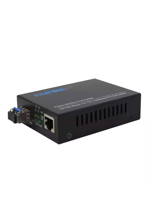 SC-SM NF-C570S20 10-100 MEDIA CONVERTER 20KM