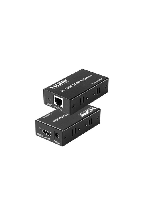 TEKNOMENT NT-180 HDMI EXTENDER 120Mt 4K