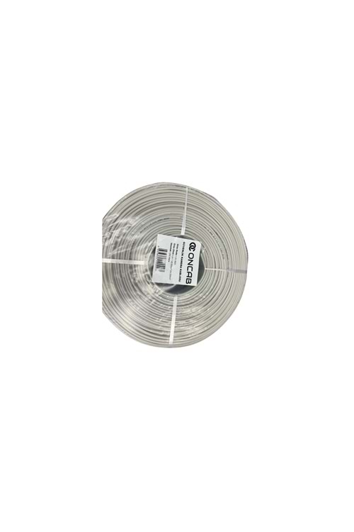 ONCAB OC-5001 2+1 1X0,50MM 2X0,50MM 100MT CCTV KABLO