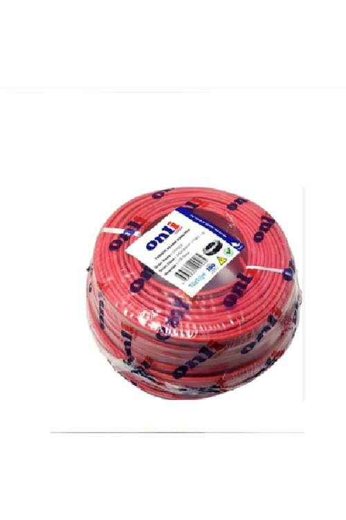 ONLİ CABLE ON-0208 2X2X0,80MM J-Y(st)Y...Lg YANGIN ALARM KABLOSU 100MT