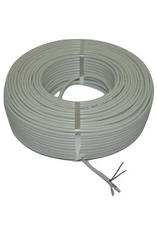ONLİ CABLE ON-5001 2+1 1X0,50MM 2X0,50MM CCTV KABLO 250MT