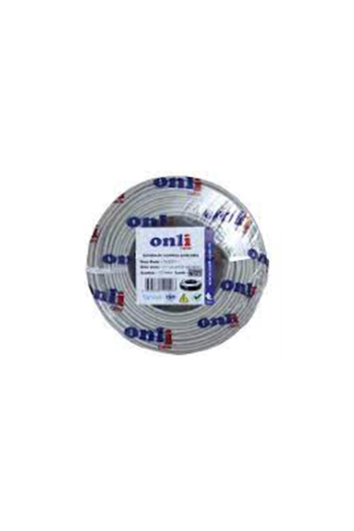 ONLİ CABLE ON-6006 CAT6(U-UTP) 23AWG PE 100MT OUTDOOR KABLO