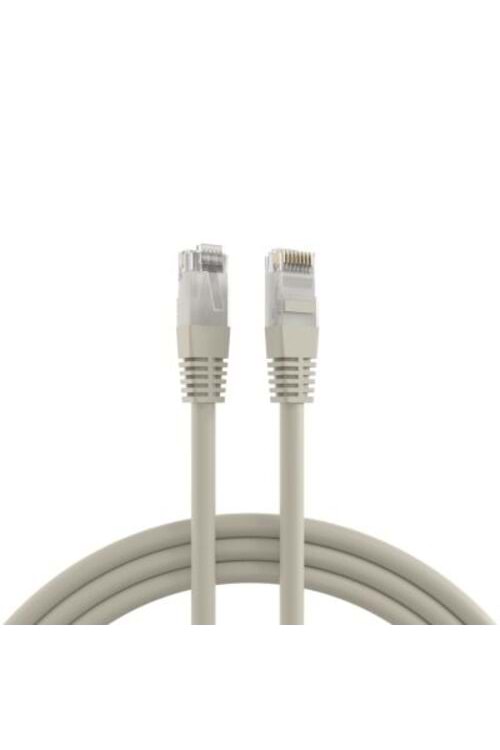 CAT6 UTP LSZH PATCH CORD 0,20MT GRİ