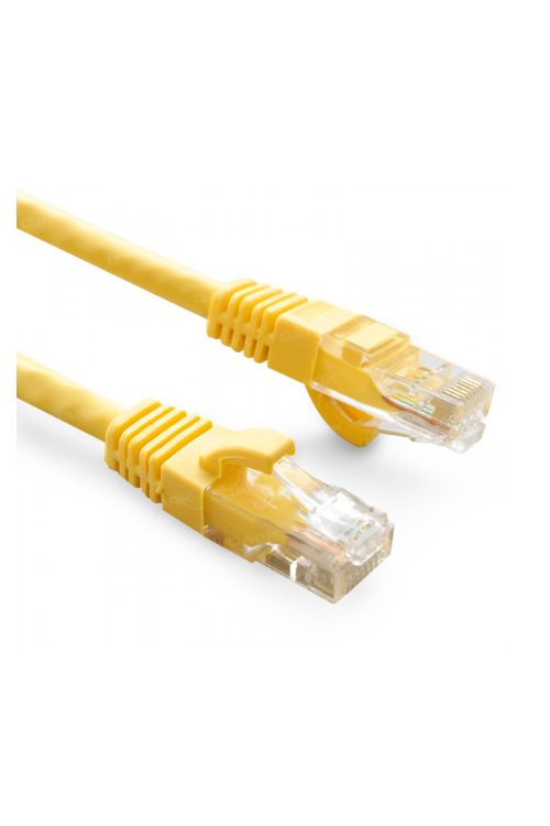 CAT6 UTP LSZH PATCH CORD 0,30MT GRİ