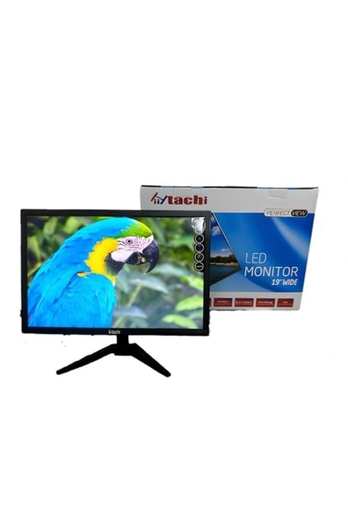 HİTACHİ Q19HTW 19 İNÇ FULL HD MONİTÖR