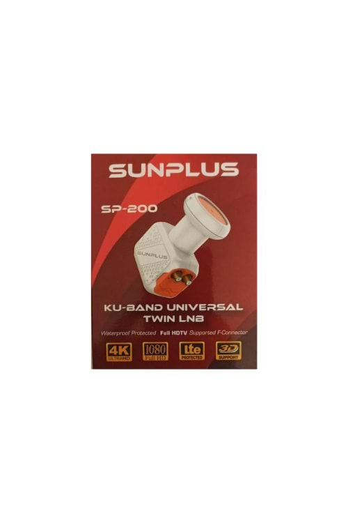 SUNPLUS SP-300 MERKEZİ SİSTEM LNB