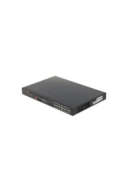 SECUZİ SZNT-PSA1621GL 16 PORT GIGABİT POE SWİCH 10/1000