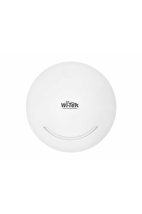 Wİ-TEK WI-AP216 - 2.4G&5.8G 1200M 12V 1A INDOOR WİRELESS ACCESS POİNT DUVAR TİPİ