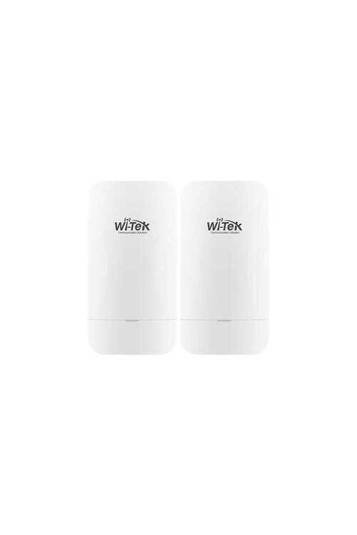 Wİ-TEK WI-CPE110-KIT 1KM LONG-RANGE OUTDOOR WİRELESS TRANSMİTTER ACCESS POİNT