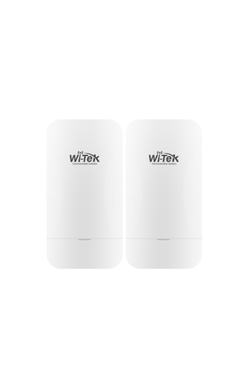 Wİ-TEK WI-CPE511H-KIT 3KM 5GHZ 867MBPS LONG-RANGE OUTDOOR WİRELESS TRANSMİTTER ACCESS POİNT