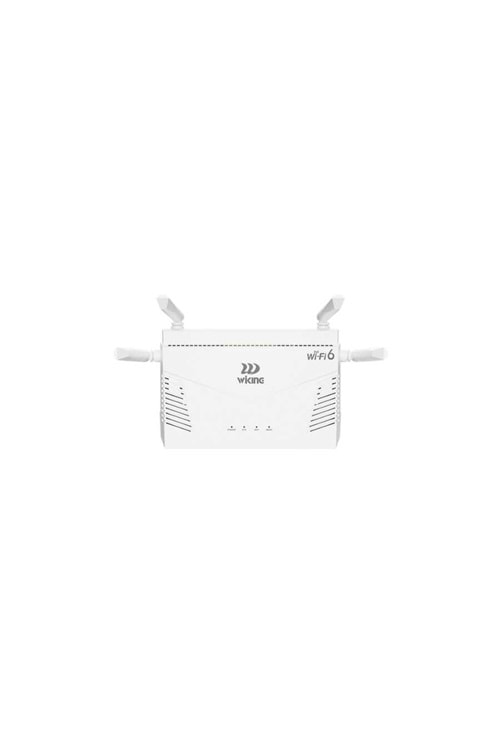 Wİ-TEK WİKİNG WK-R1800 SD-LAN 1800Mbps Dual Band Gigabit Wi-Fi 6 Wireless Router