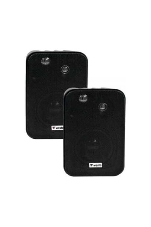 WESTA WM-305TB İKİLİ 100W HOPARLÖR
