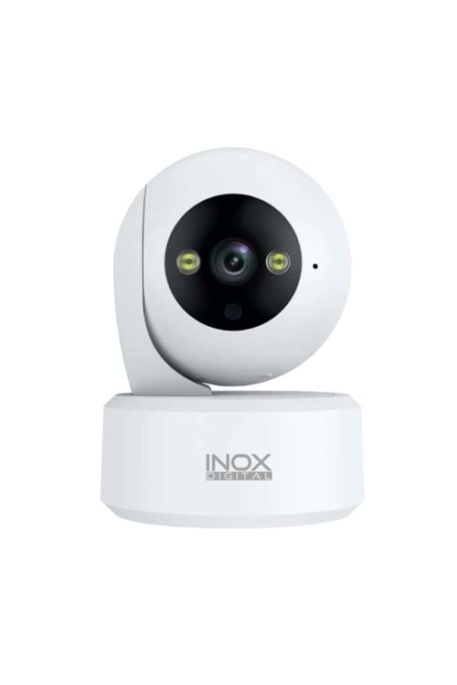 INOX-X108 3MP WİFİ İÇ ORTAM PT KAMERA HİEASY