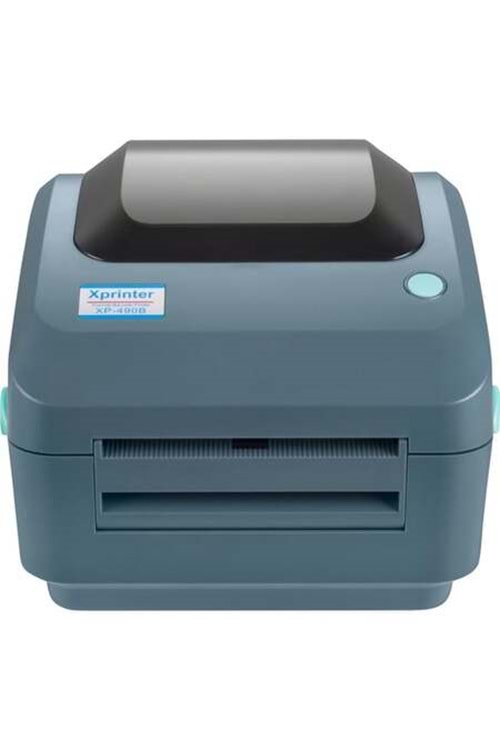XPRINTER XP-490B YHERMAL USB 152MM-SN 203DPI BARKOD YAZICI