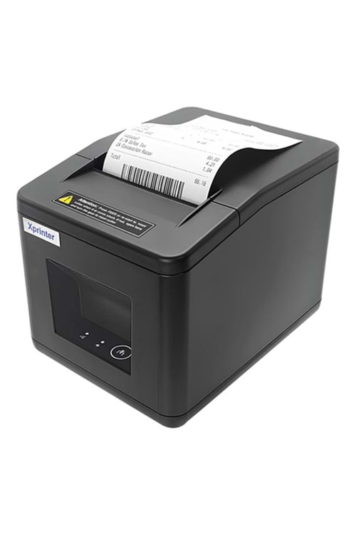 XPRINTER XP-Q805K THERMAL USB+ETHERNET 203 DPİ FİŞ YAZICI