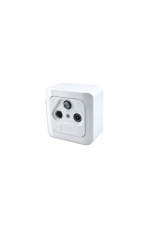 NEXT YE-3001 WALL SOCKET SAT PRİZ