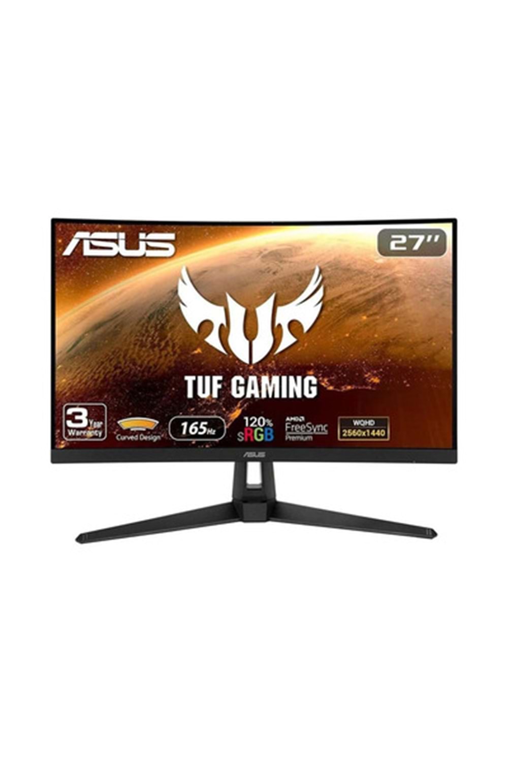 ASUS VG27WQ1B GAMING 27 CURVED