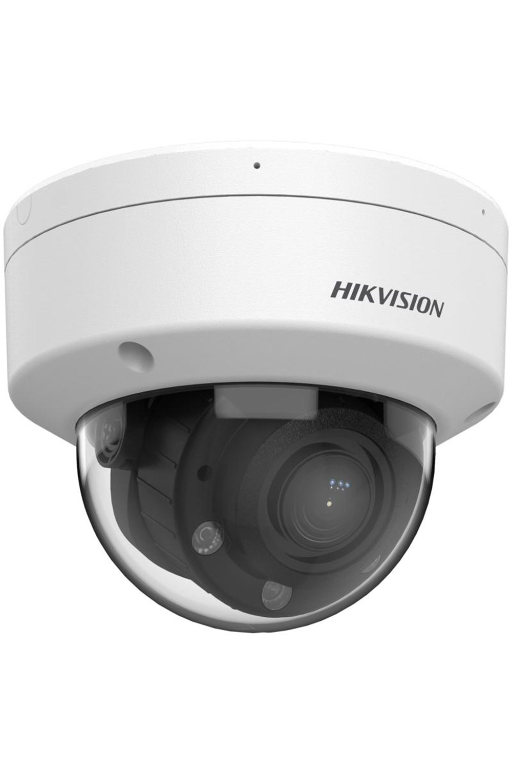 HIKVISION DS-2CD1743G2-LIZSU 4MP 2.7-13.5MM SMART HYBRID LIGHT MOTORIZE IP DOME KAMERA