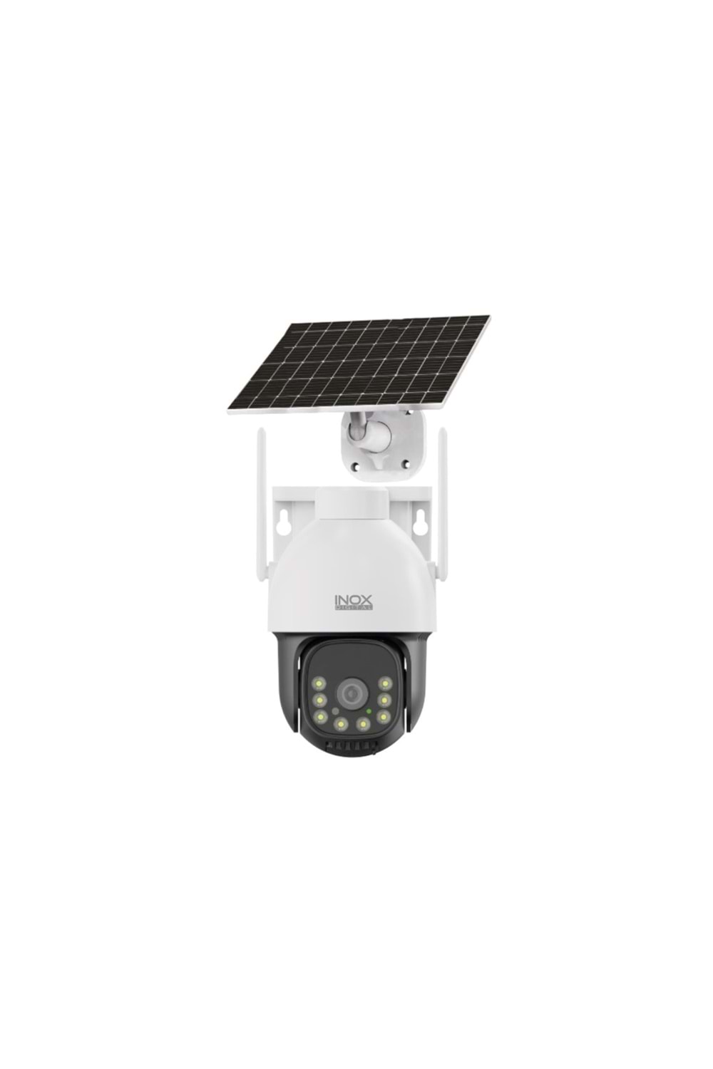 INOX-X21 AOV 4G SOLAR BLACK LİGHT FULL RENKLİ KAMERA ESIM 3MP