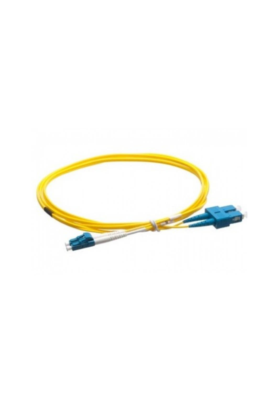 LC-LC SM 9-125 DUPLEX PATCH CORD 5MT