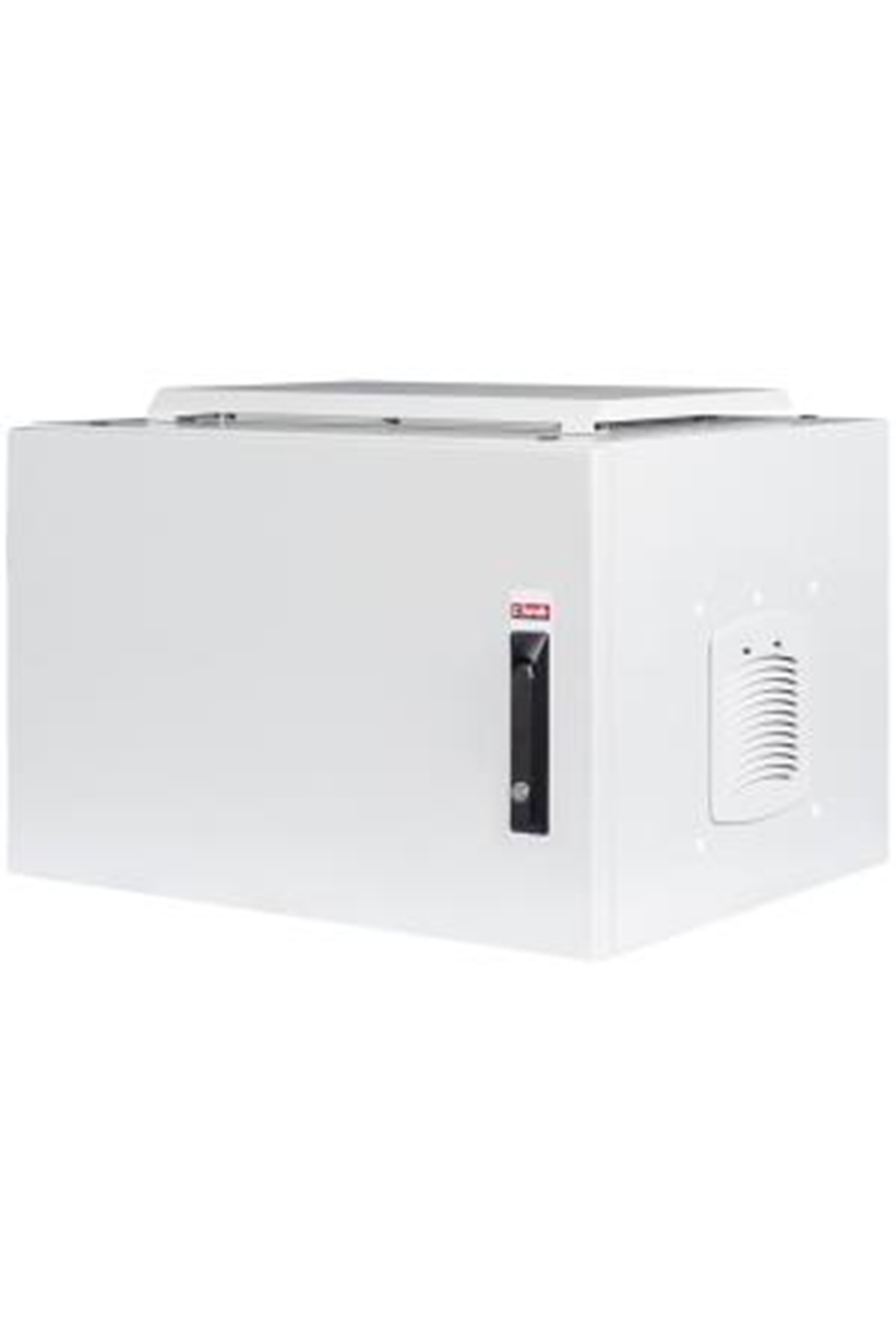 LANDE LN-SBM-454028-LG MONTAJLI 45 X 40 X 28 SAFEBOX MOBESE PANO (KELEBEK KILITLI METAL KAPAK - BEYAZ)
