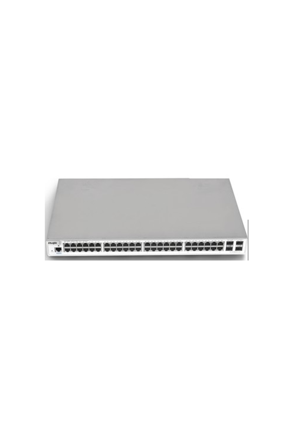 RUIJIE RG-S2952G-E V3 48 Port 10/100/1000 Yönetilebilir (L3) 4 ADET 1G SFP Rack mount Switch